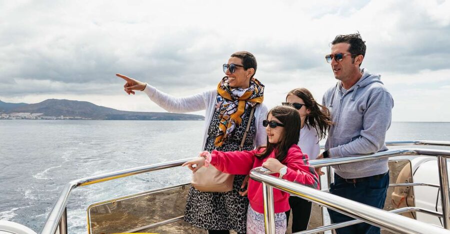 Tenerife: Eco-Yacht Whale and Dolphin Watching and Swimming - Who should book this boat trip?