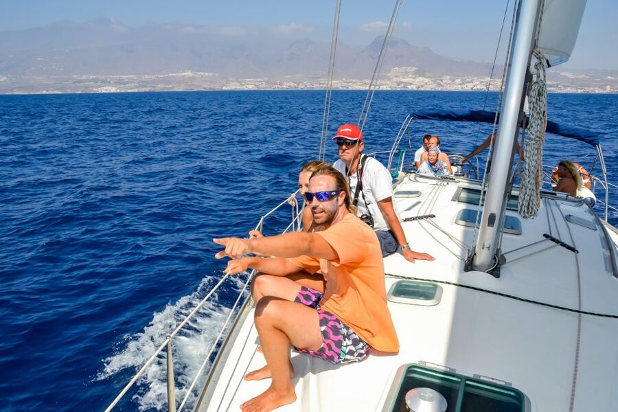 Tenerife: Sailboat Tour Whale Watching Food and Snorkeling - Should you book the Roulette?