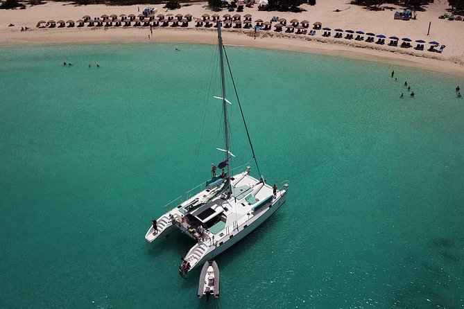 The Best Catamaran Day Sail in St Maarten - Who will enjoy this day most