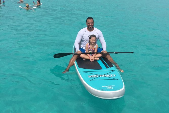 The Best Catamaran Day Sail in St Maarten - Mullet Bay and Little Bay, two different kinds of water stops