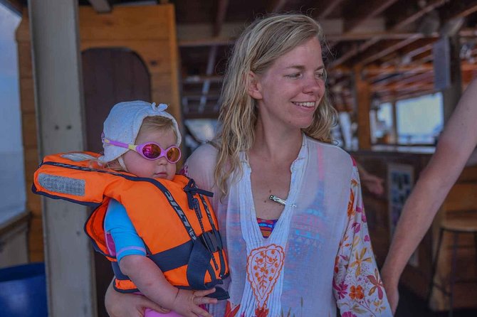 The Rock Adventure Overnight Cruise - Cabins, meals, and life aboard