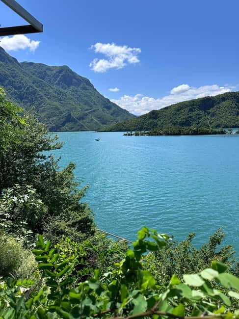Tirana/Durres/Shkodra: Shala River and Koman Lake Boat Trip - Crossing Komani Lake by boat