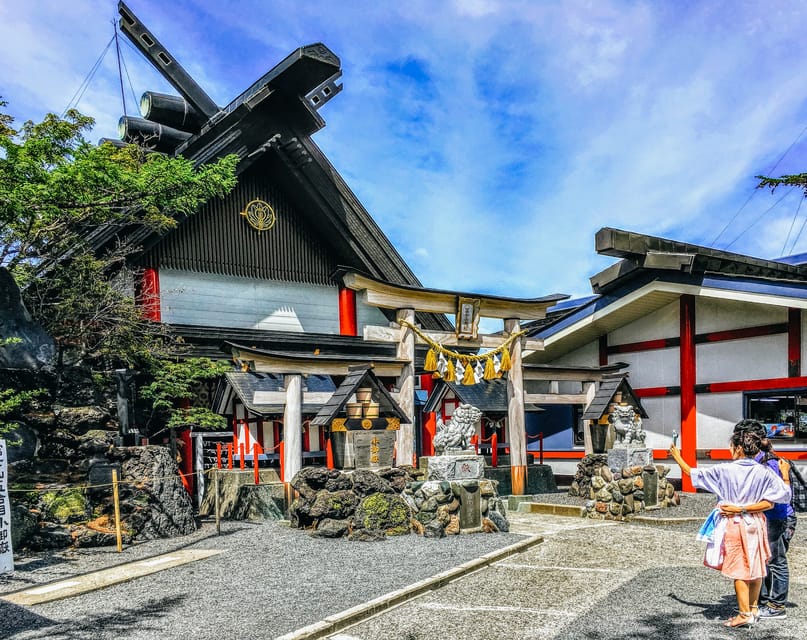 Tokyo Mt Fuji 5th St & Hakone Cruise Bus Tour w/Bullet Train - The main drawbacks to weigh honestly
