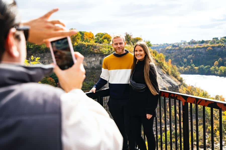 Toronto: Falls Day Tour with Boat Cruise & Niagara-the-Lake - Starting points and the 90-minute drive