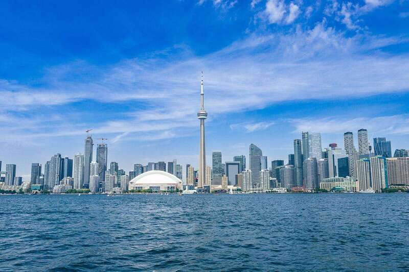 Toronto: Harbor and Islands Sightseeing Cruise - The return route is made for skyline photos