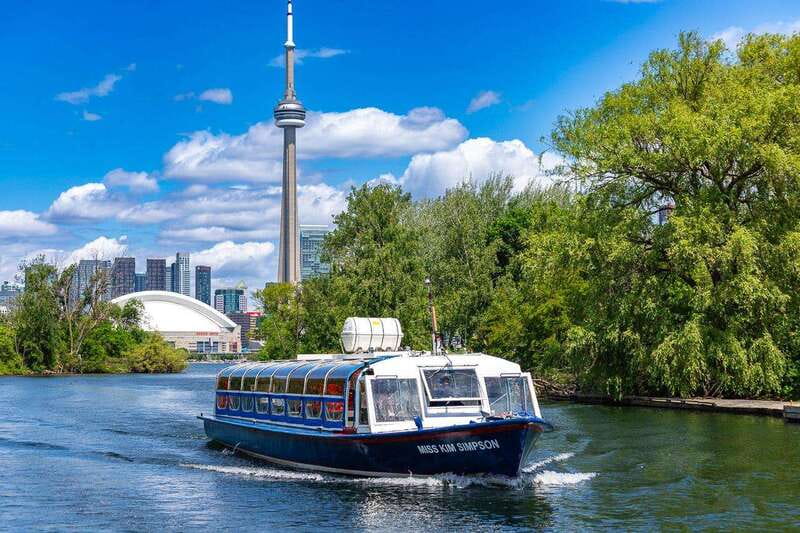 Toronto: Harbor and Islands Sightseeing Cruise - What the $28 price really buys you
