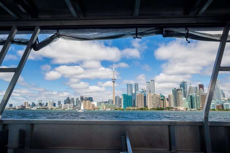 Toronto: Harbor and Islands Sightseeing Cruise - Finding Pier 6 at 145 Queens Quay West
