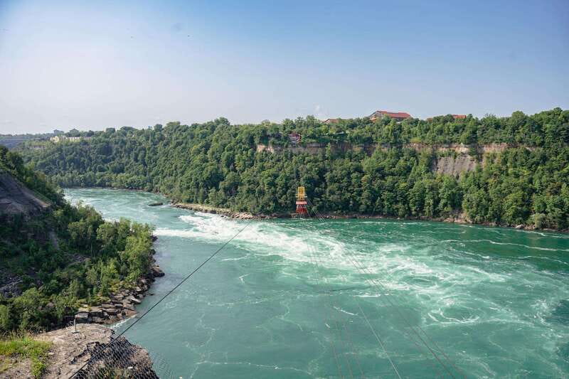 Toronto: Niagara Falls Day Tour with Optional Boat Cruise - Maple Leaf Place and the Canadian maple tasting