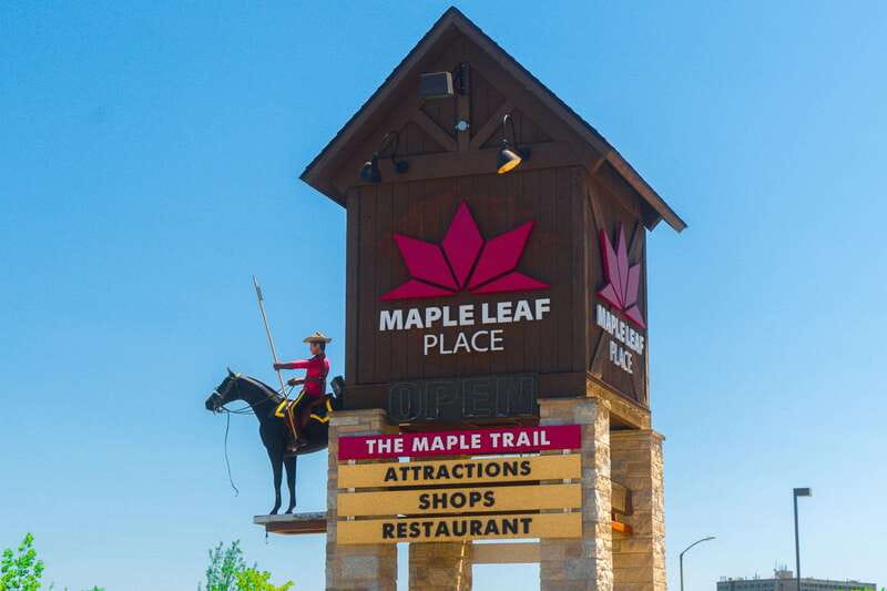 Toronto: Niagara Falls Day Tour with Optional Boat Cruise - Reaching the Canadian side of Niagara Falls