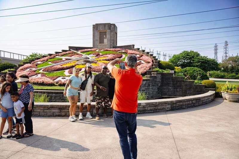 Toronto: Niagara Falls Day Tour with Optional Boat Cruise - The Hornblower cruise: the wettest view of the Falls