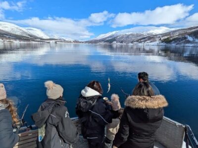 Tromsø: Arctic Fjord Cruise & Fishing Experience
