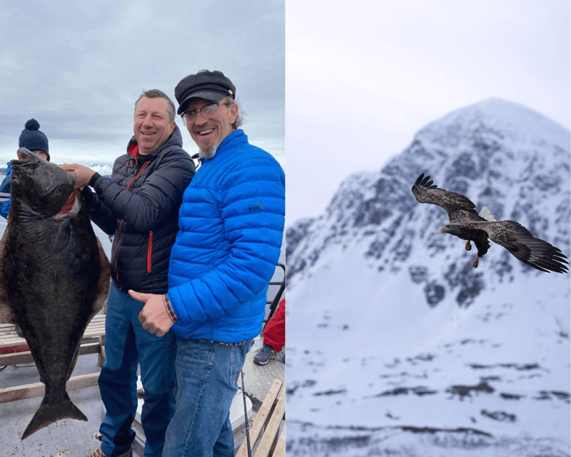 Tromsø: Arctic Fjord Cruise & Fishing Experience - Who should book this experience?
