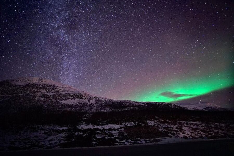 Tromsø: Evening Aurora Cruise (dinner optional) - Sailing into Tromsø’s Arctic night