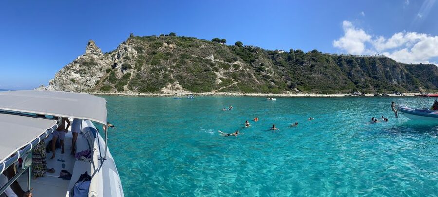 Tropea: Capo Vaticano Boat Trip with Snorkeling & Drink - What makes this three-hour cruise worth considering