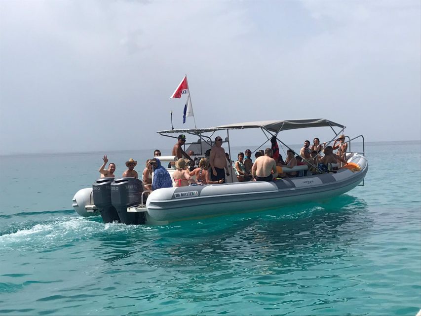 Tropea: Capo Vaticano Boat Trip with Snorkeling & Drink - Practical tips for a better afternoon