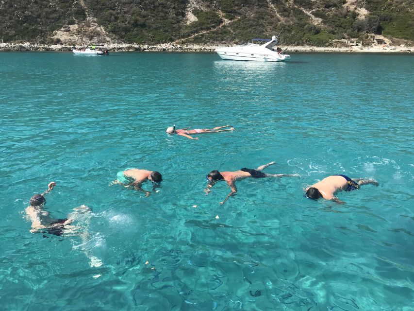 Tropea: Capo Vaticano Boat Trip with Snorkeling & Drink - Who will enjoy this trip most
