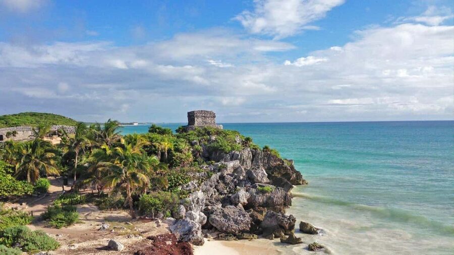 Tulum: Mayan Ruins & Sian Kaan Tour with Boat Ride and Lunch - Key points at a glance