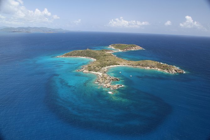 Turtle Cove Catamaran Snorkel and Sail at Little Buck Island STT - What happens after you leave the water