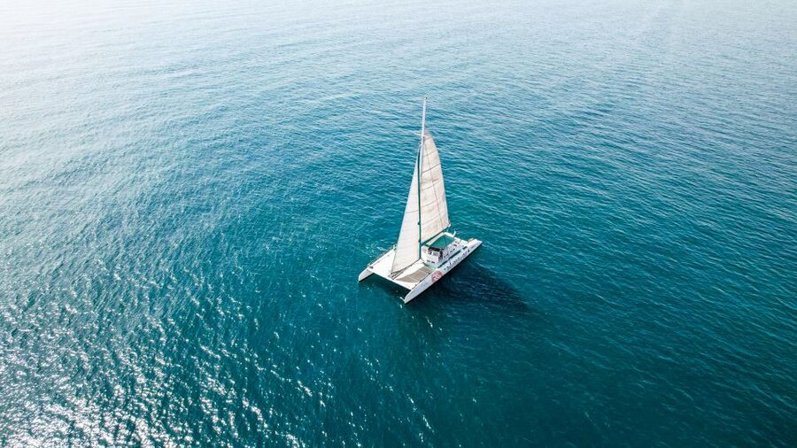 Valencia: Sailing Catamaran Cruise with Sunset Option and DJ - The atmosphere and who will enjoy it