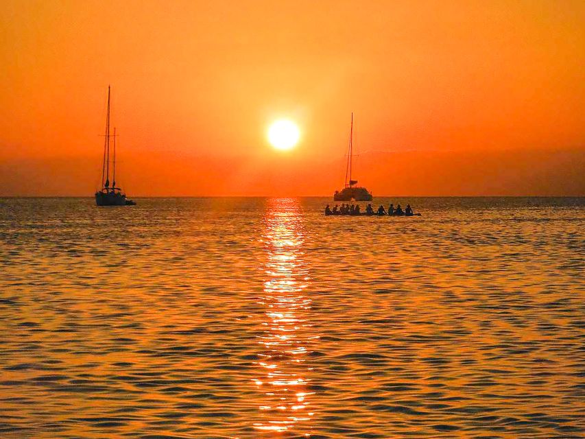 Valencia: Sailing Catamaran Cruise with Sunset Option and DJ - Timing, cancellations, and practical planning