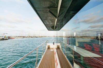 Sunset or Daytime Catamaran Cruise with Drink