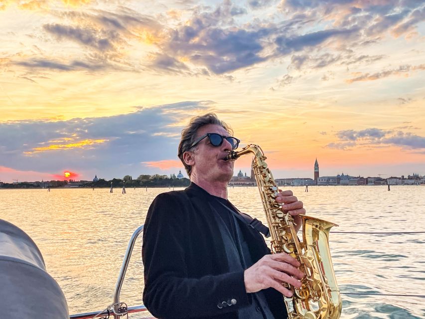 Venice: Catamaran Sunset Jazz Cruise with Aperitivo - A Crew That Keeps the Evening Personal