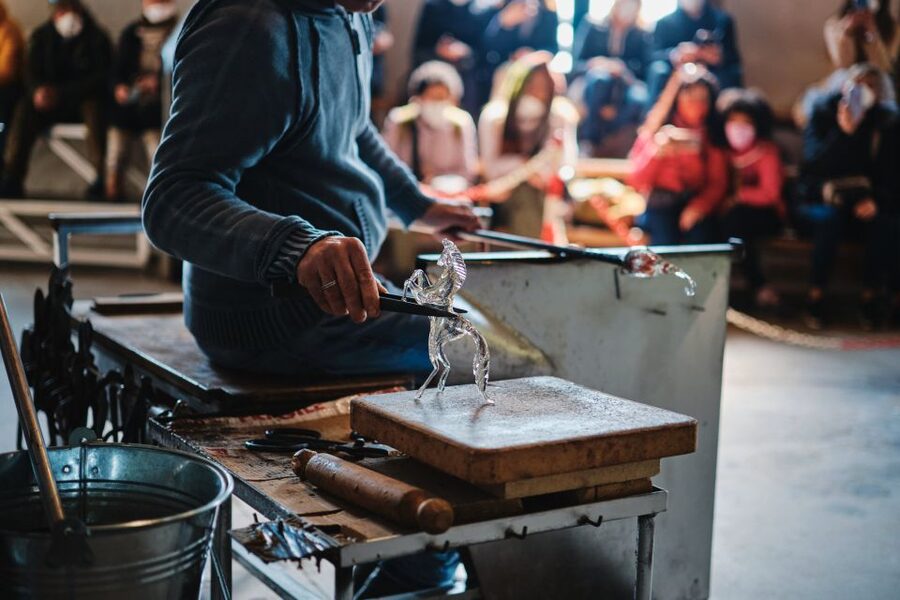 Venice: Murano & Burano Panoramic Boat Tour w/ Glassblowing - Who should book this experience?