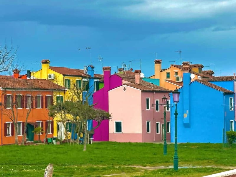 Venice: Murano, Burano & Torcello Boat Tour - Key points to know before you book