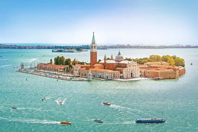 Venice: Murano, Burano & Torcello Boat Tour - Torcello and the Three Islands option