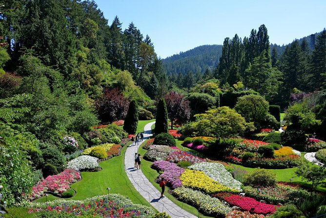 Victoria & Butchart Gardens Tour with Gulf Islands Cruise Ferry - Key points before you book