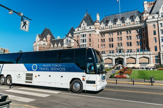 Victoria & Butchart Gardens Tour with Gulf Islands Cruise Ferry - The guide makes or breaks the experience