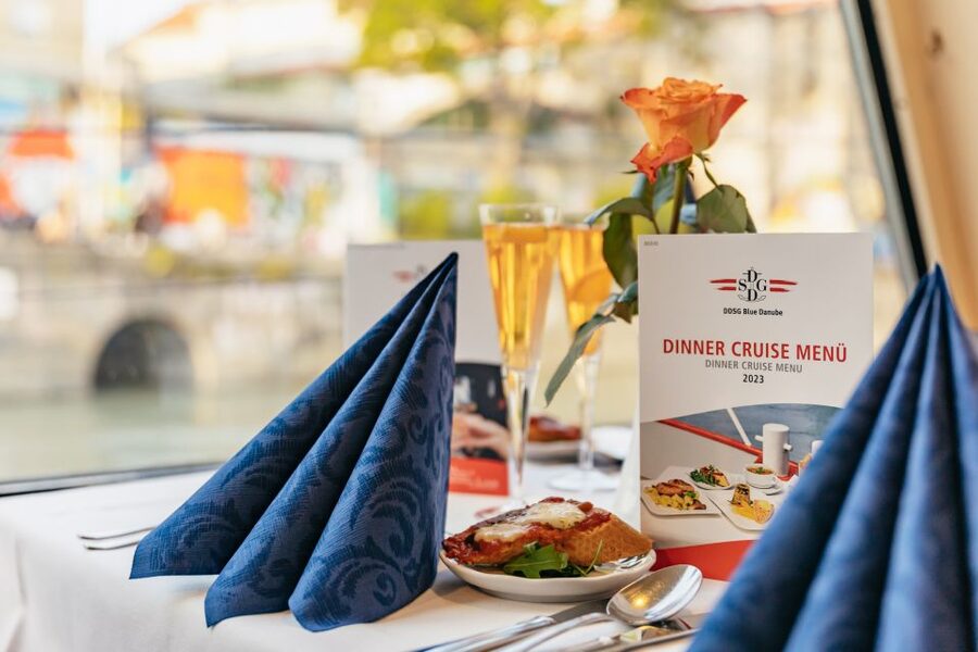 Vienna: 3-Course Evening Dinner Cruise - Is the $85 price good value?
