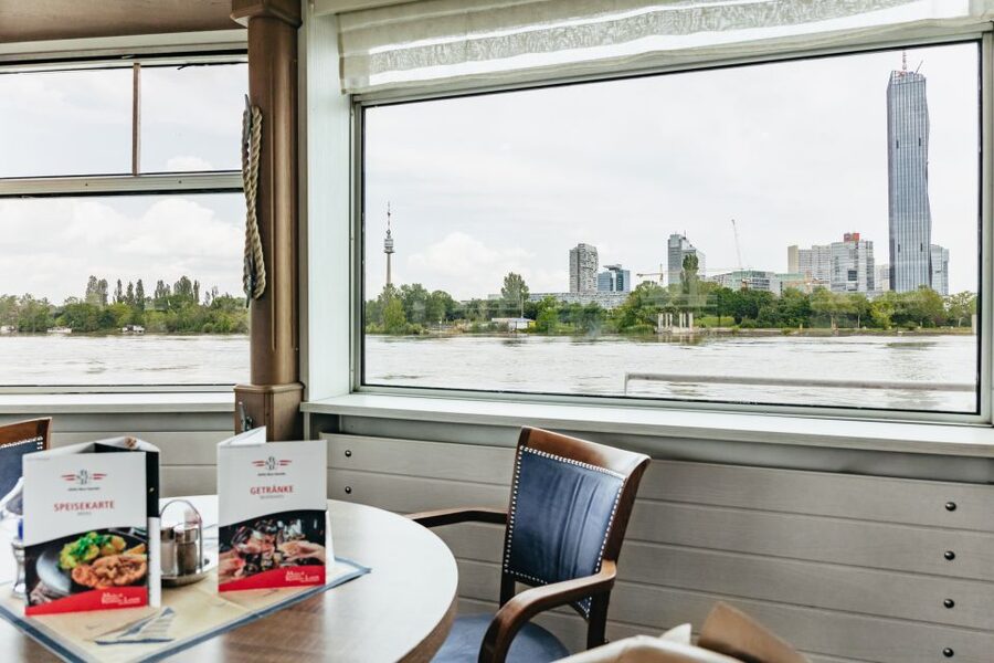 Vienna: City Cruise with Optional Lunch - Who should book this canal cruise?