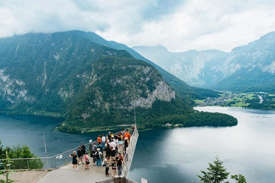 Vienna: Hallstatt Day Trip with Boat Ride Option - Hallstatt is worth the long ride from Vienna