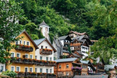 Hallstatt Day Trip with Boat Ride Option