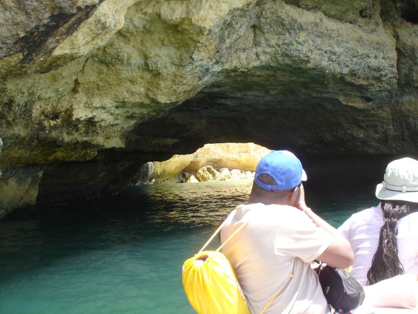 Vilamoura: Algarve Coast 3-Hour Sailing Cruise With Open Bar - Turning Near Galé and Sailing Back