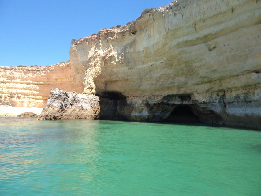 Vilamoura: Algarve Coast 3-Hour Sailing Cruise With Open Bar - What the $33 Price Really Buys