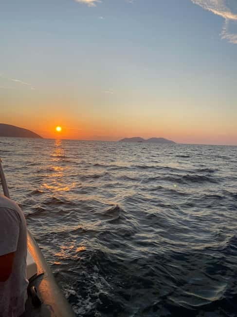 Vlorë: Sazan Island, Haxhi Ali Cave, and Karaburun Boat Tour - What the $35 price really covers