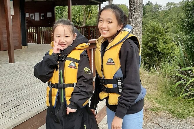 Waikato River Jet Boat Ride from Taupo - Small groups, family rules, and comfort