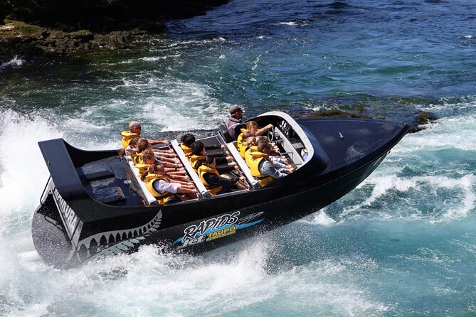 Waikato River Jet Boat Ride from Taupo - Timing your visit around Taupo