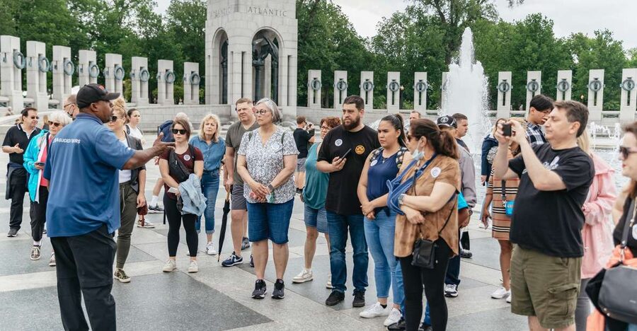 Washington, DC: Full-Day Tour with a Scenic River Cruise - Key points to know before you book