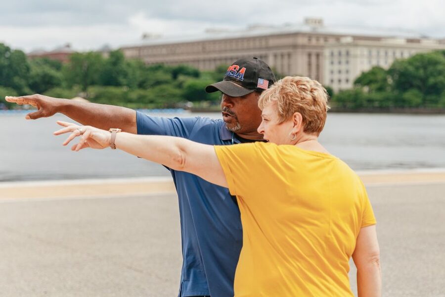 Washington, DC: Full-Day Tour with a Scenic River Cruise - Capitol Hill and the White House