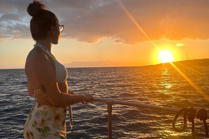 Whale and Dolphin Watching Catamaran with Transfer and Buffet - What to bring and how to prepare