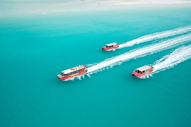Whitehaven Beach and Hill Inlet Lookout Snorkeling Cruise - Booking, weather, and cancellation details