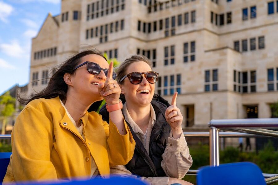 York: Daytime Sightseeing Boat Cruise with Live Commentary - King’s Staith, the practical starting point