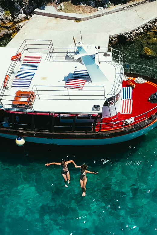 Zadar: Kornati Boat Trip with Lunch and Swim Stops - Key details before you book