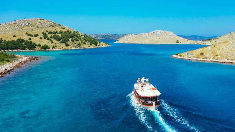Zadar: Kornati Boat Trip with Lunch and Swim Stops - A full day on the water from Zadar