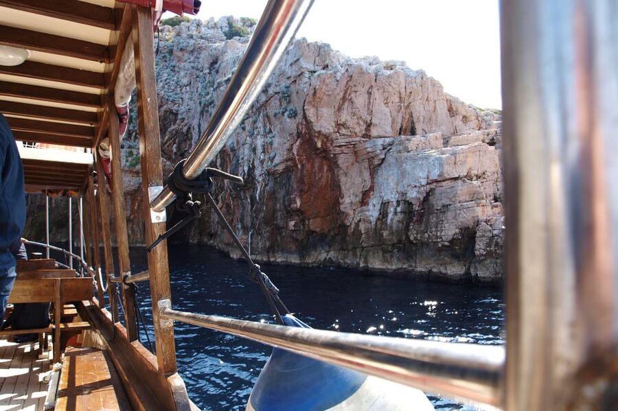Zadar: Kornati Boat Trip with Lunch and Swim Stops - Telašćica and Lake Mir: your first real stop