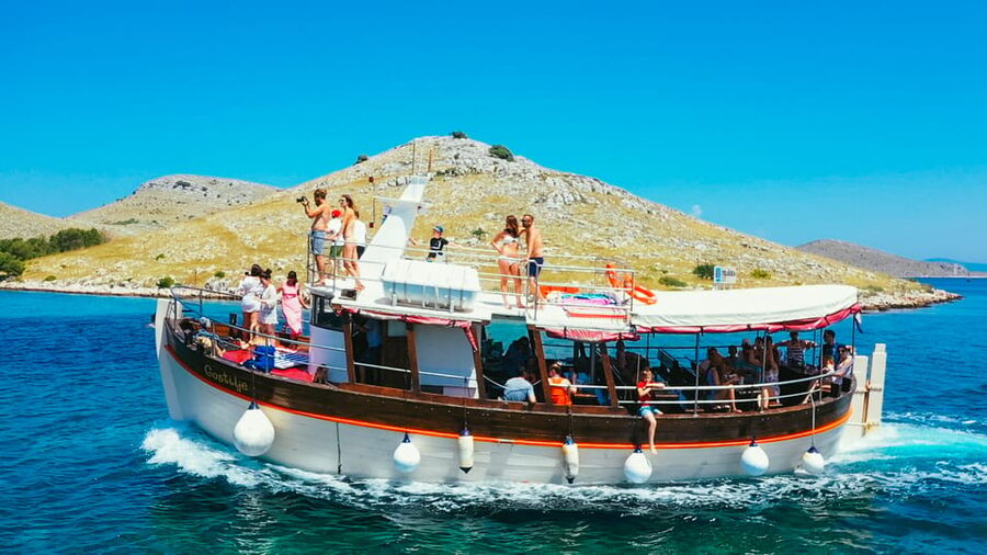 Zadar: Kornati Boat Trip with Lunch and Swim Stops - How the $64 price works out