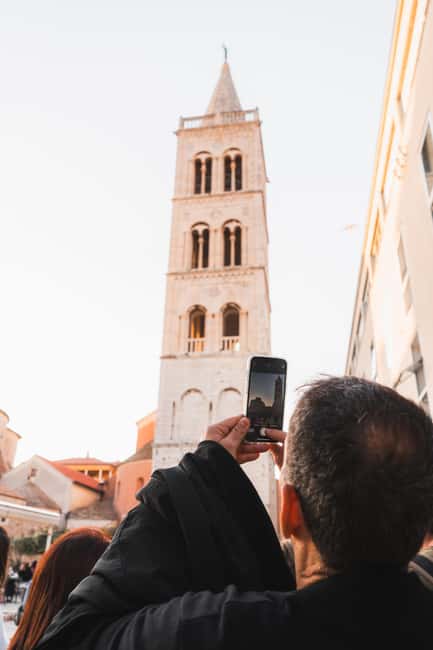 Zadar: Plitvice Lakes with Boat Ride and Zadar Old Town Tour - Add the Zadar Old Town walk